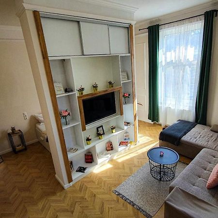 Smaragd Apartman Győr Extérieur photo
