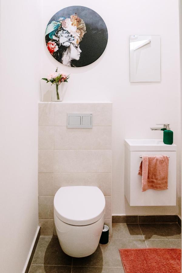 Smaragd Apartman Győr Extérieur photo