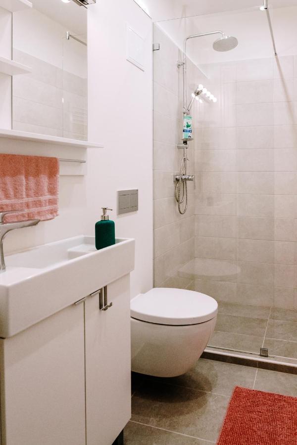 Smaragd Apartman Győr Extérieur photo