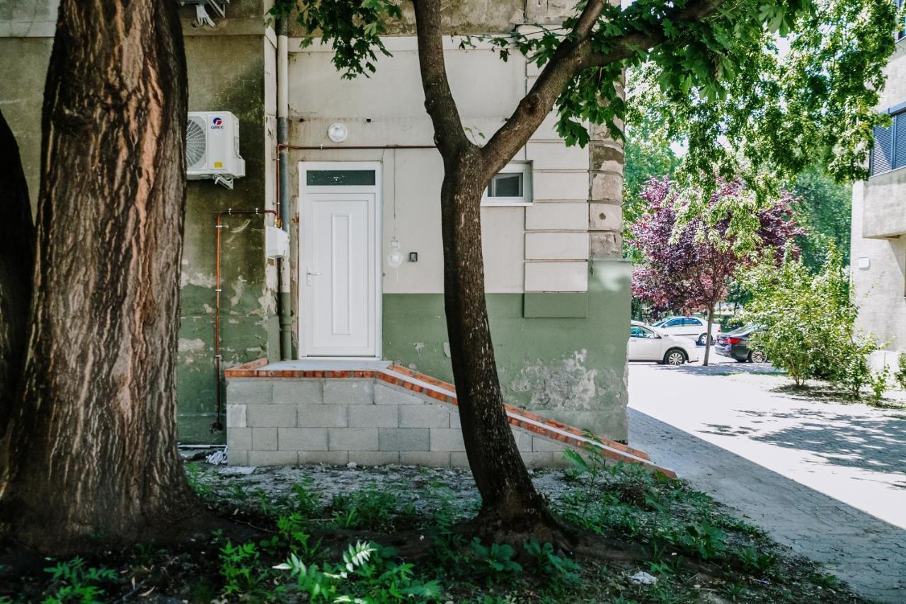 Smaragd Apartman Győr Extérieur photo