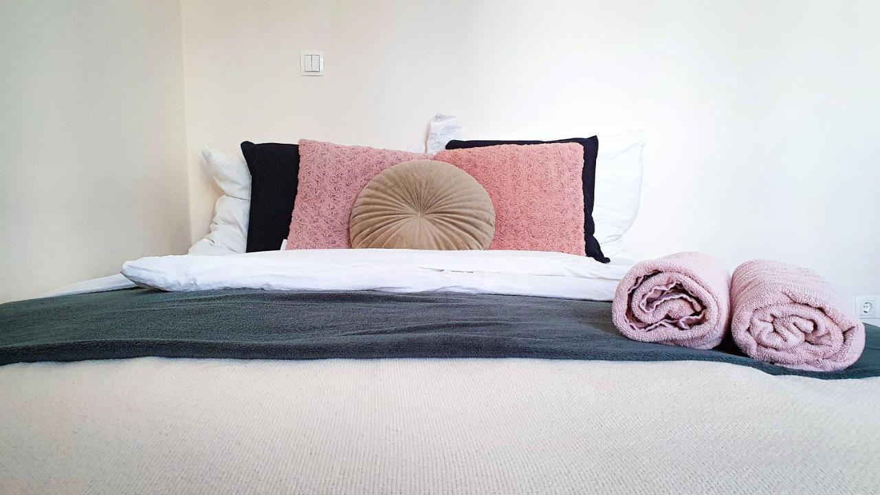 Smaragd Apartman Győr Extérieur photo