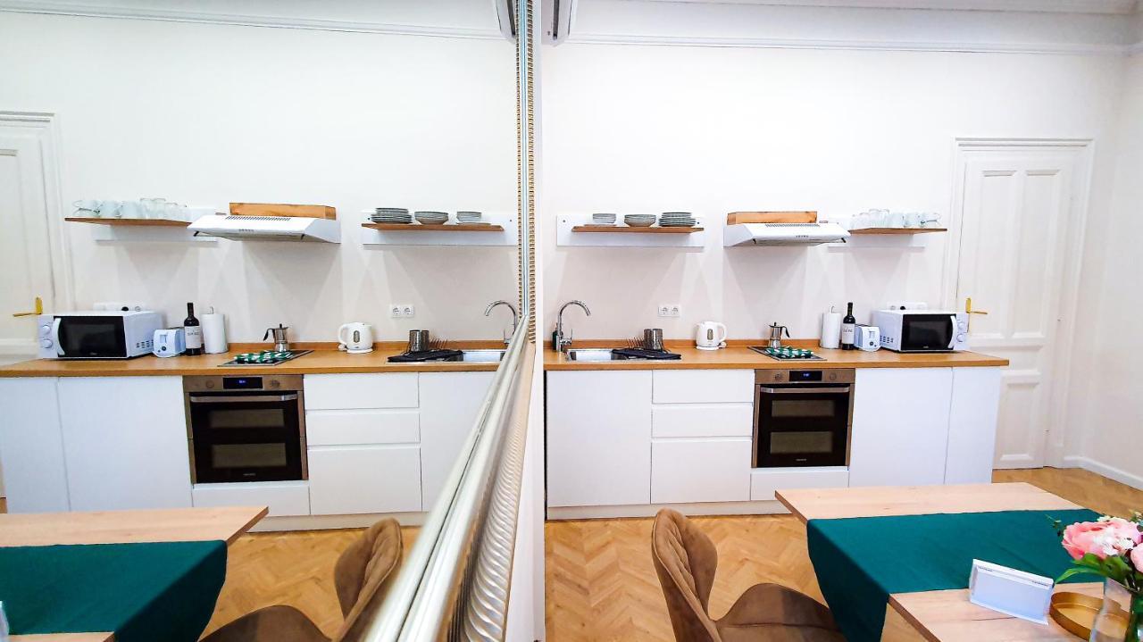 Smaragd Apartman Győr Extérieur photo